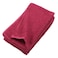 Sil Bath Towel 27X54 Maroon