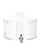 Generic Beverage Dispenser Clear 3Gallon
