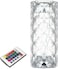 16 Color Changing Touch Lamp USB Romantic Rose Diamond Table Lamps
