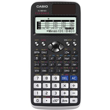 Casio Scientific Calculator Fx-991Ex Class