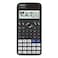 Casio FX-911ARX Arabic Scientific Calculator Black