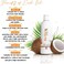 Bioghar 6 Natural Oils Shampoo For Dry Hair, Paraben Free, For Men &amp; Women, For Thicker, Fuller, Anti-Dandruff, Healthy Hair - 370ml, For All Scalp Type