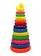 Junior Colourful Ring Toss With Pillar Playset