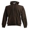 ADULT HOODIE DK. BROWN 827
