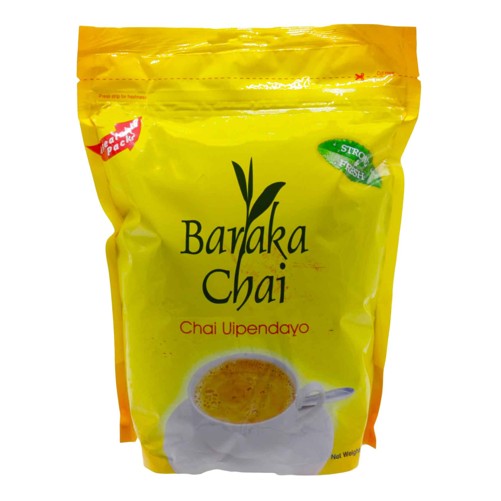 Baraka Chai Loose Tea 500g