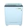 Nobel Twin Tub Semi Auto Washer Light Grey 10 Kg NWM1202
