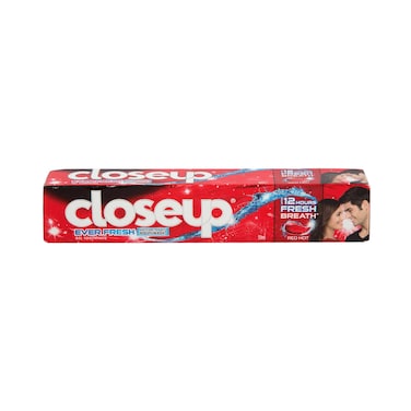 Close Up Toothpaste Deep Action Red Hot 50ml