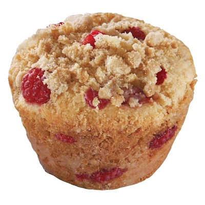 Raspberry Muffin