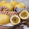 Yellow Passion Fruits