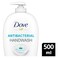 Dove Antibacterial Hand Wash For All Skin Types Care &amp; Protect With Moisturising Formula To Pro