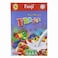 Fauji Fruit Ringlets Frootooz Cereal 250 gr