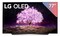 LG 77-inch 4K UHD OLED Smart TV - 77C1