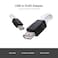 Generic-USB to RJ45 Adapter USB2.0 Female to Ethernet RJ45 Male Plug Adapter Connector