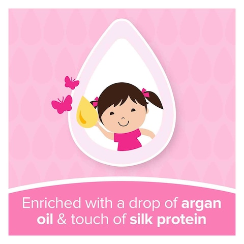 JOHNON&#39;S SHINY DROPS KIDS CONDITIONER SPRAY 200ML