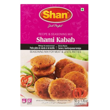 Shan Deep Fried Shami Kabab Mix 50g