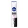 NIVEA Antiperspirant Spray for Women, Black &amp; White Invisible Protection Original, 200ml