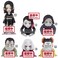 Demon Slayer: Kimetsu No Yaiba World Collectable Figure YouRe In The Presence Of Muzan-Sama