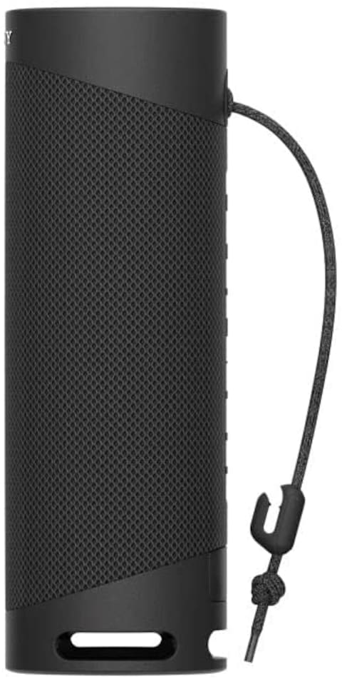 Sony Srs-Xb23 - Super-Portable, Powerful And Durable, Waterproof, Wireless Bluetooth Speaker With Extra Bass &ndash; Black
