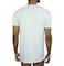3 - Pieces Rayan Men Round Neck Undershirt Cotton 100% White 3XL