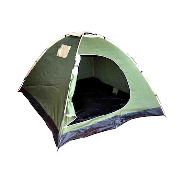 Safari Tent Canvas 6 Person, 305x305x180cm