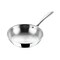 Zahraan Stainless Steel Fry Pan - 24 Cm