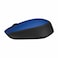 Logitech Mouse M171 Blue