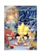 Video Game Sonic Metal Plate Poster Multicolour 15x20centimeter