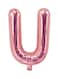Party Time Letter U Foil Balloon 16Inch