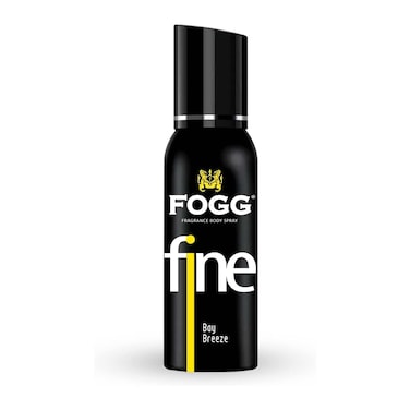 Fogg Fine Perfume Spray - Breeze Scent - 120ml