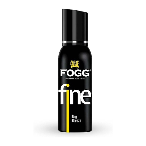 Fogg Fine Perfume Spray - Breeze Scent - 120ml