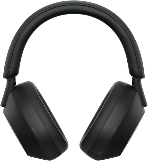 Sony Wh 1000Xm5 Wireless Noise Cancelling Headphones, Black, Standard