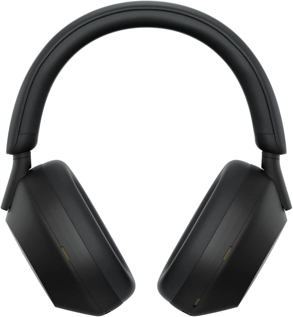 Sony Wh 1000Xm5 Wireless Noise Cancelling Headphones, Black, Standard