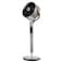 Gree Air Circulation Fan with Remote GCF-2305BAG5, 8 Speed, Grey