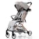 Teknum Explorer Travel Stroller - Grey