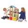 Melissa and Doug Hi-Rise Dollhouse