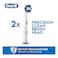 Oral-B FlexiSoft Replacement Brush Heads EB20 -2G