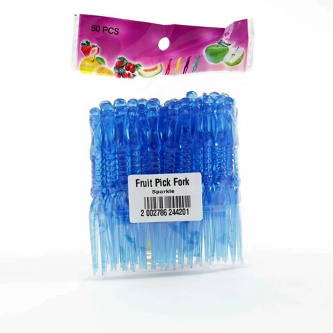 1X50سباركل شوك فواكه