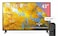 LG 43-inch 4K UHD Smart TV with WebOS - 43UQ7500