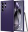 Spigen Liquid Air designed for Samsung Galaxy S24 ULTRA case cover (2024) - Deep Purple