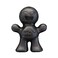 Little Joe Air Freshener Black Velvet