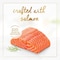 Purina Fancy Feast Gravy Lovers Salmon Feast in Seared Salmon Flavour in Gravy Cat Food, 85g