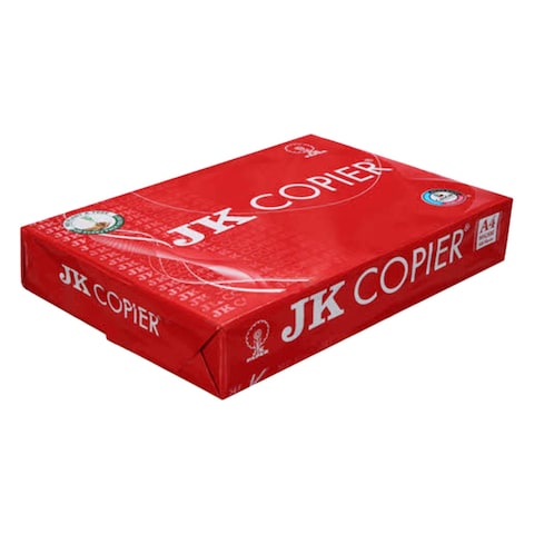 JK Paper Copier A4 Paper Sheets 80 GSM 1 Ream 500 Pieces