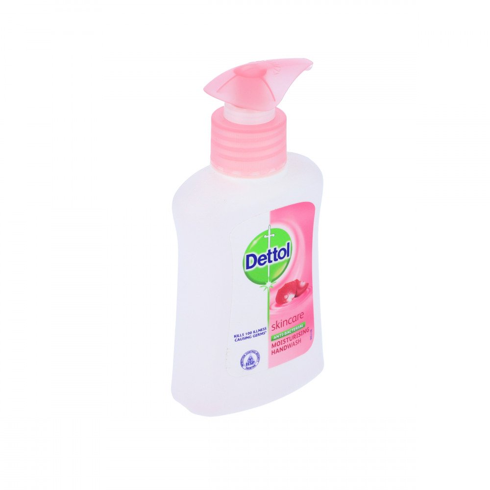 Dettol Skincare Anti Bacterial Moisturizing Hand Wash 150 ml