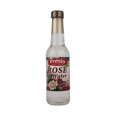 Presto Rose Water - 250ml