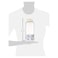 Lock &amp; Lock Chess Water Bottle HAP812 White And Clear 1.5L