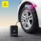 2-in-1 Jump Starter with Air Compressor &amp; Power Bank, 1000A Peak, 8000mAh Battery, LED Display for Battery &amp; Tire Pressure, 150PSI Tire Inflator, Supports Up to 4.0L Gas/2.5L Diesel, Fast Charger 3.0.