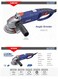 MAKUTE Heavy-Duty Angle Grinder 1400W, 125mm Precision Tool - Versatile for Grinding &amp; Cutting, Great for Home Improvement Projects AG010
