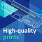 Samsung Electronics Clt-M406S Toner, Magenta
