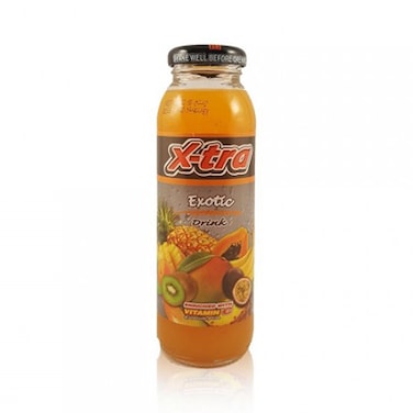 X Tra Exotic Drink 250ML