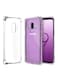 ZOLO - Protective Case Cover For Samsung Galaxy S9 Plus Clear